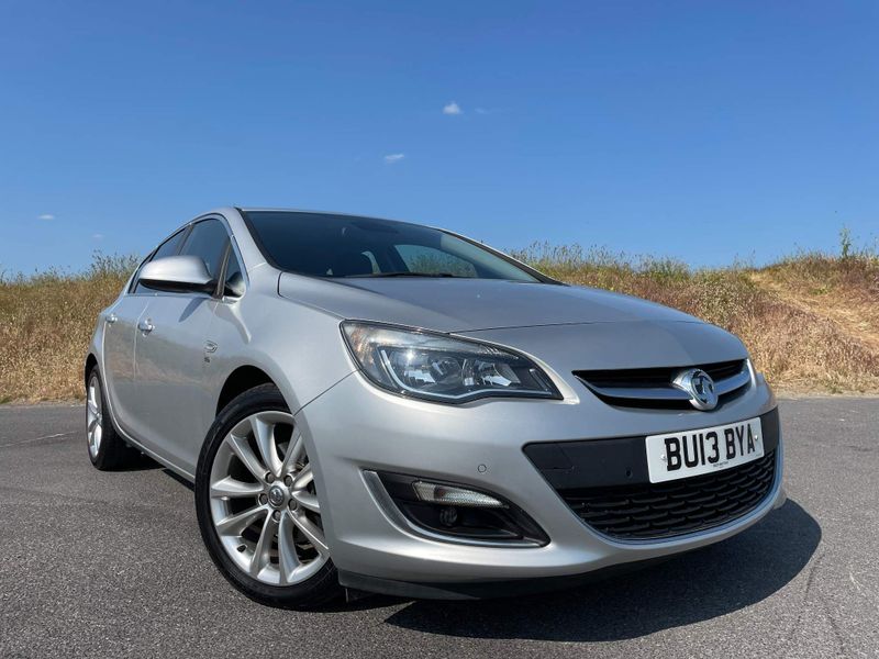 2.0 CDTi ecoFLEX Elite Euro 5 (s/s) 5dr 2013 (13 reg) BU13 BUA